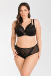 YOKO SOFT BRA K810 BLACK černá 100F