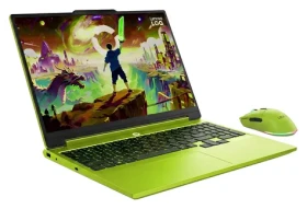 Lenovo LOQ 15AHP11 Surge Green / Herní notebook / 15.3" WUXGA / AMD Ryzen 7 250 3.3GHz / 16GB / 512GB SSD / RTX 5050 8GB (83TN006BPB)