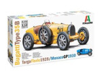 Model Kit auto 4716 - Bugatti T35B Targa F./GP Monaco (1:12)