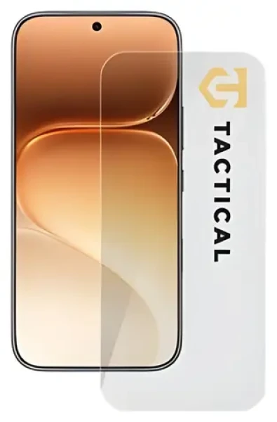 Tactical Glass Shield 2.5D čirá / Ochranné sklo / Honor 600 Pro (57983130518)