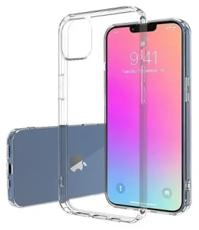 Hurtel Ultra Clear transparentní / Ochranný kryt / pro Honor Magic3 Pro / Gelový / 0,5 mm