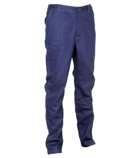Pracovní kalhoty COFRA ERITREA modrá velikost 58 (CAERITREA_01_58-B)