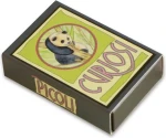 CURIOSI Kulaté puzzle Picoli: Panda