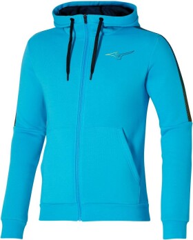 Běžecká bunda Mizuno Release Sweat Jacket K2GCA50121 Velikost textilu: