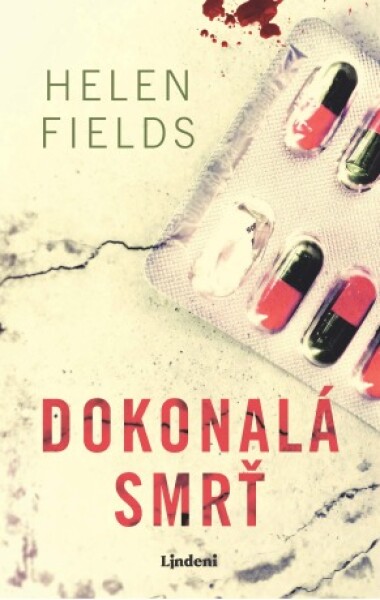 Dokonalá smrť - Helen Fieldsová - e-kniha