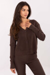 Svetr na zapínání model 216677 Italy Moda universal