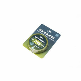 Nash Šňůrka SkinLink Semi-Stiff 10m 25lb Weed Green (T2836)