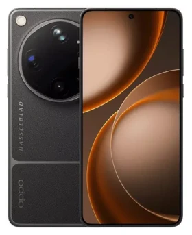 OPPO Find X9 Ultra černá / Telefon / 6.82" 144Hz / Snapdragon 8 Elite Gen 5 / 16GB/1TB / 5G Dual SIM