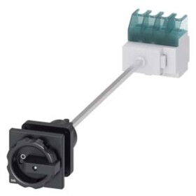 černá 4pólový 16 mm² 32 A 690 V/AC Siemens 3LD22441TL51