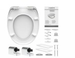 Schütte BEACH | Duroplast, Soft Close 4008431821962