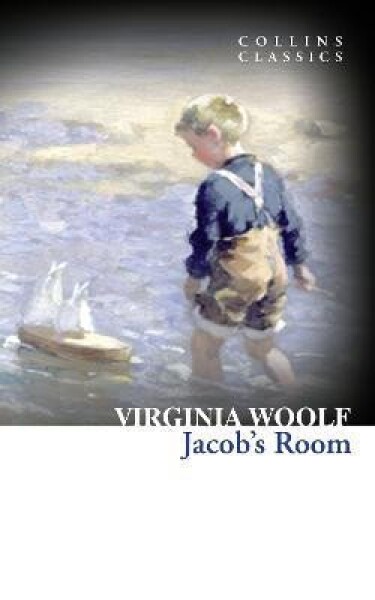 Jacob´s Room (Collins Classics) - Virginia Woolf