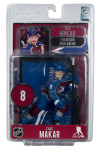 McFarlane Figurka Cale Makar #22 Colorado Avalanche NHL 7" Figure SportsPicks