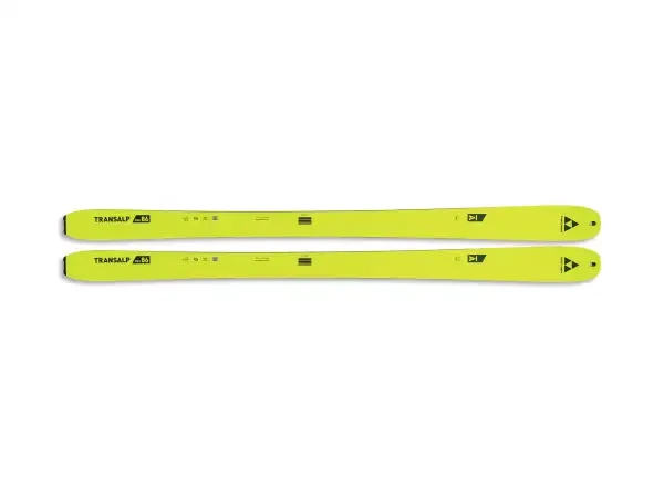 Fischer Transalp 86 CTI PRO skialpové lyže 169 cm