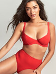 Swimwear Rossa Plunge Bikini rossa red SW1754 60FF