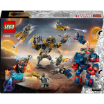 LEGO LEGO® | Marvel 76322 Avengers: Endgame Thor vs. Chitauri