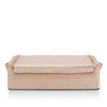 Úložný box Reisenthel Storagebox Low Twist coffee