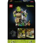 LEGO LEGO® Shrek 72423 Shrek, Oslík a Kocour v botách