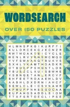 Wordsearch - Eric Saunders
