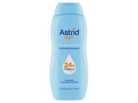 Astrid Sun Hydratační mléko po opalování 400 ml