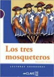 Lecturas Adolescentes - Los tres mosqueteros - Vv.Aa