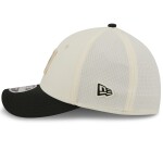 New Era Pánská kšiltovka Jacksonville Jaguars NFL Historic Logo 2026 Training Camp 39THIRTY Flex Schwarz Velikost: S/M