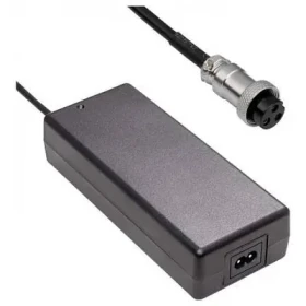 Akyga Nabíjecí zdroj elektrokol 84V 2A / Nabíječka / 126W / GX16 12mm (AK-EV-23)