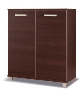 Komoda Maximus M24 Barva korpusu: kaštan wenge, Rozměry: 100 cm