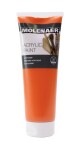 Akrylová barva Molenaer 250 ml oranžová