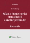 Zákon o štátnej správe starostlivosti o životné prostredie