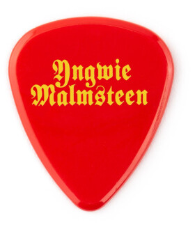 Dunlop Yngwie Malmsteen Custom Delrin Pick 2.0 mm 24 ks