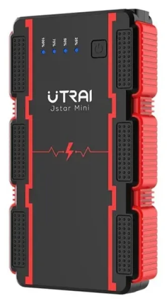 UTRAI JS Mini / Startovací zařízení / powerbanka / 13000 mAh / 800 A špičkový proud / LED svítilna (CEP300)