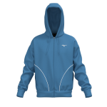 Běžecká bunda Mizuno Athletics Sweat Jacket K2GCB50320 Velikost textilu: M