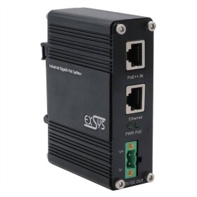 Exsys EX-60326 EXSYS EX-60326 PoE++ Splitter PoE splitter