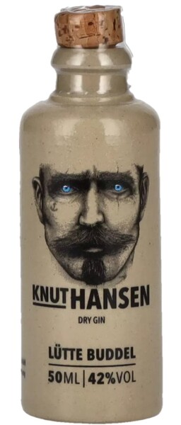 Knut Hansen Dry Gin 0,05L