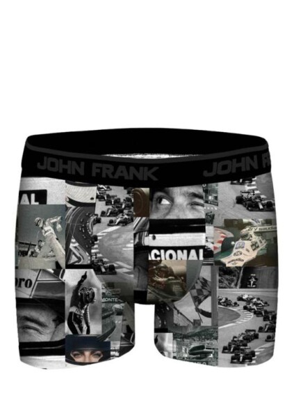 Pánské boxerky John Frank JFBDMOD132