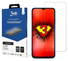 3mk FlexibleGlass / Hybridní sklo na displej / Xiaomi POCO C3