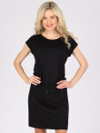 EVONA a.s. Dámské jeans krátké šaty SELENA 023 - SELENA 023 XL