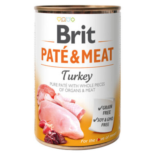 Brit Paté Meat Turkey