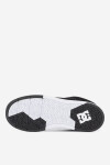 Sneakersy DC Shoes CURE DC01684061 Syntetický materiál,Přírodní kůže (useň) - Nubuk