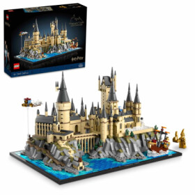 LEGO® Harry Potter™ 76419 Bradavický hrad okolí