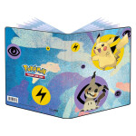 Pokémon: A5 album Pikachu Mimikyu