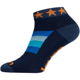 Ponožky Eleven Luca Star Orange Velikost: S (36-38)
