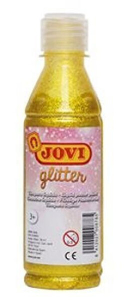 JOVI temperová barva glittrová 250 ml v
