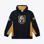 Mitchell & Ness Pánská mikina Vegas Golden Knights NHL Team Origins Fleece Hoodie Current Logo Velikost: L