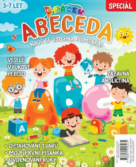 Dráček speciál – Abeceda - kolektiv