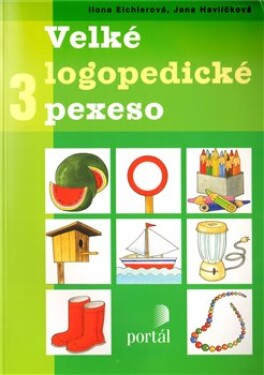 Velké logopedické pexeso