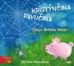 Kristýnčina pavučina (audiokniha pro děti) Elwyn Brooks White