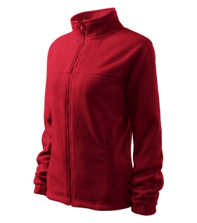 Jacket fleece dámský marlboro červená XL
