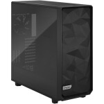 Fractal Design Meshify 2 XL Black TG Light Tint černá / E-ATX / 1x USB 3.1 Type C + 2x USB 3.0 / bez zdroje / p. bočnice (FD-C-MES2X-02)