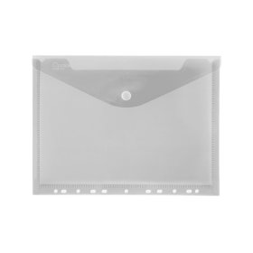 Psaníčko s drukem A4 eurozávěs Opaline čirá - 5ks